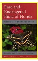 Rare and Endangered Biota of Florida
