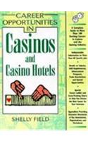 Career Opportunities in Casinos and Casino Hotels