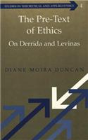 Pre-Text of Ethics