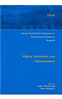 Higher Education and Development