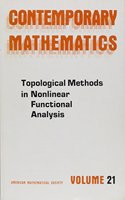 Topological Methods in Nonlinear Functional Analysis: (Contemporary Mathematics)
