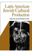 Latin American Jewish Cultural Production