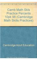 Camb Math Skls Practice Percents 10pk 98