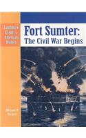 Fort Sumter: The Civil War Begins