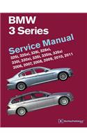 BMW 3 Series (E90, E91, E92, E93): Service Manual 2006, 2007, 2008, 2009, 2010, 2011