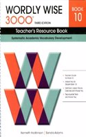 Wordly Wise 3000 Book 10 Tchr