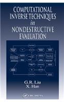 Computational Inverse Techniques in Nondestructive Evaluation