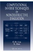 Computational Inverse Techniques in Nondestructive Evaluation