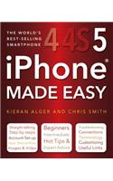 iPhone Made Easy