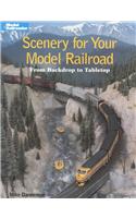 Scenery for Model Railroads