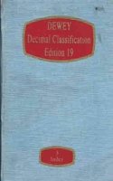 Dewey Decimal Classification and Relative Index