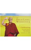 Dalai Lama in Woodstock