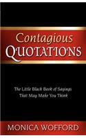 Contagious Quotations