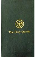 The Holy Quran: Arabic Text - English Translation