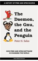Daemon, the Gnu, and the Penguin