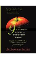 9 Steps to Keep the Doctor Away