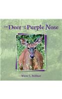 Deer with the Purple Nose