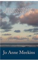 Relationship Seasons of Love