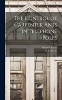Control of Carpenter Ants in Telephone Poles