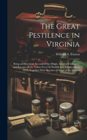 Great Pestilence in Virginia