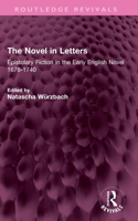 The Novel in Letters