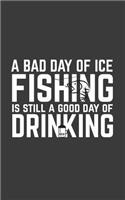 A Bad Day Of Ice Fishing