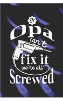 If Opa Can't Fix It We're All Screwed