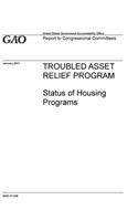 Troubled Asset Relief Program