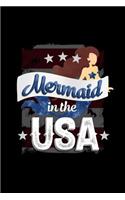 Mermaid in the USA