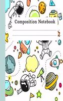 Composition Notebook