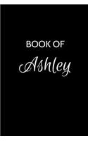 Book of Ashley