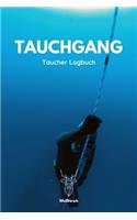 Tauchgang - Taucher Logbuch