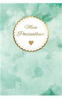 Mein Poesiealbum: Geburtstagsgeschenk für Frauen - Freundebuch Erwachsene - Beste Freundin Geschenk - Erinnerungsalbum