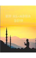 Eid Al-Adha 2019