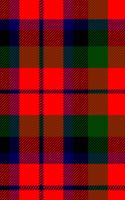 Clan Macnab Tartan Journal/Notebook