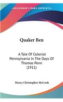 Quaker Ben