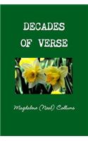 Decades of Verse: (English)