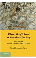 Dissenting Voices in American Society
