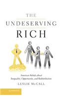 Undeserving Rich