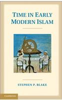 Time in Early Modern Islam