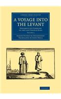 A Voyage into the Levant