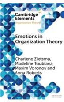 Emotions in Organization Theory