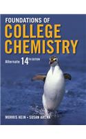 Foundations of College Chemistry