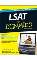 LSAT for Dummies with Access Code