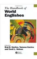 Handbook of World Englishes