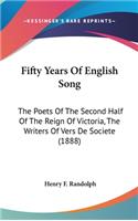 Fifty Years of English Song