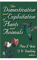The Domestication and Exploitation of Plants and Animals