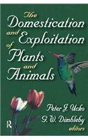 Domestication and Exploitation of Plants and Animals