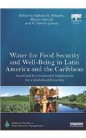 Water for Food Security and Well-Being in Latin America and the Caribbean