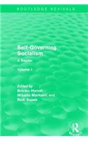 Self-Governing Socialism